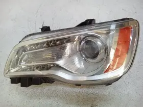 114-01378a Chrysler Aftermarket Driver Side Headlight Assembly Lh For 2013 300 114-01378a Chrysler Aftermarket Driver Side Headlight Assembly Lh For 2013 300