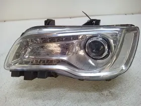 114-02857b Chrysler Aftermarket Headlight Assembly Driver Side Lh For 2016 300 114-02857b Chrysler Aftermarket Headlight Assembly Driver Side Lh For 2016 300