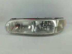 37910748 Chrysler 1993 New Yorker Driver Left Oem Head Light Headlight Lamp Q4kj5