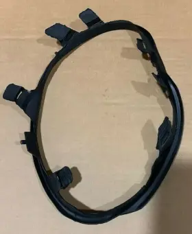 5102885ab Chrysler Fits 2004-2005 Dodge Neon Headlamp Welt - New Oem