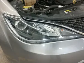 68228944ab Chrysler Headlight For Pacifica Oem Assy Right Pitted Needs Repair 68228944ab Chrysler Headlight For Pacifica Oem Assy Right Pitted Needs Repair