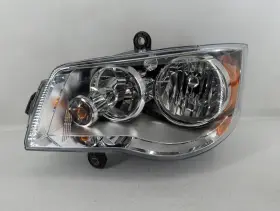 E414935 Chrysler 2008 Town And Country Driver Left Oem Head Light Headlight Lamp Tmlq2 E414935 Chrysler 2008 Town And Country Driver Left Oem Head Light Headlight Lamp Tmlq2