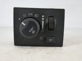 P04602762ab Chrysler 2009 Town And Country Headlight Head Light Switch Lamp Control V1wgw