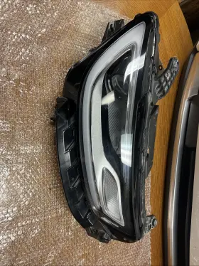 P68428558ac Chrysler 2021 2022 2023 2024 Pacifica Headlight Right Passenger Oem Led Headlamp