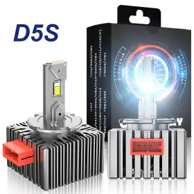 Chu-d5s Chusyyray Custom Hid To Led Headlight Bulbs D5s For Chevy Silverado 1500 2016-2018 Chu-d5s Chusyyray Custom Hid To Led Headlight Bulbs D5s For Chevy Silverado 1500 2016-2018