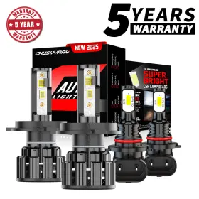 Chu-h4 Chusyyray 9145 For Toyota Solara 1999-2001 Combo 4x Led Headlight Fog Light Bulbs Chu-h4 Chusyyray 9145 For Toyota Solara 1999-2001 Combo 4x Led Headlight Fog Light Bulbs