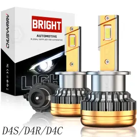 Chusyyray-d4s Chusyyray For Honda Cr-z Crz 2011-2016 D4s Led Headlight Bulbs Conversion Kit 6000k White Chusyyray-d4s Chusyyray For Honda Cr-z Crz 2011-2016 D4s Led Headlight Bulbs Conversion Kit 6000k White
