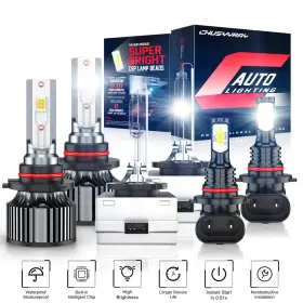 D1-9005 Chusyyray For Jeep Grand Cherokee 2008-2010 Hid/led Headlight Fog Light Bulbs Kit D1-9005 Chusyyray For Jeep Grand Cherokee 2008-2010 Hid/led Headlight Fog Light Bulbs Kit