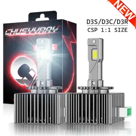 Hcd3s Chusyyray For Chevy Traverse 2019 2020 2021 D3s Led Headlight Bulb Kit High And Low Beam Hcd3s Chusyyray For Chevy Traverse 2019 2020 2021 D3s Led Headlight Bulb Kit High And Low Beam