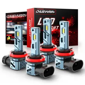 Yzk5-h9 Chusyyray H11 4pcs Led Headlight Bulb High Low Beam H9 For Chevy Silverado 2500hd 20-2023 Yzk5-h9 Chusyyray H11 4pcs Led Headlight Bulb High Low Beam H9 For Chevy Silverado 2500hd 20-2023