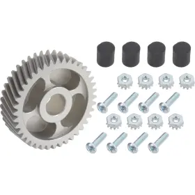 F93022 Classic Industries 82-86 Firebird Aluminum Headlight Motor Gear Set F93022 Classic Industries 82-86 Firebird Aluminum Headlight Motor Gear Set