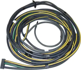 Mb370 Classic Industries 1969 Dodge Daytona 1970 Plymouth Superbird Concealed Headlamp Vacuum Hose Kit Mb370 Classic Industries 1969 Dodge Daytona 1970 Plymouth Superbird Concealed Headlamp Vacuum Hose Kit