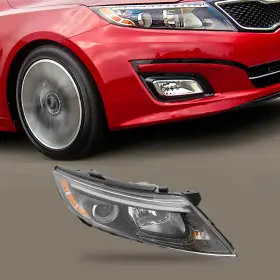 921022t121 Cncest Halogen Headlight For 2014-2015 Kia Optima Passenger Right Side 921022t121 Cncest Halogen Headlight For 2014-2015 Kia Optima Passenger Right Side