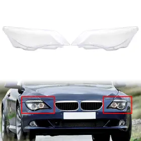 Comebuybestusa 310004487982 Headlight Lens Headlamp Cover For Bmw 6 Series E63 E64 M6 08-10 Transparent Usa Comebuybestusa 310004487982 Headlight Lens Headlamp Cover For Bmw 6 Series E63 E64 M6 08-10 Transparent Usa