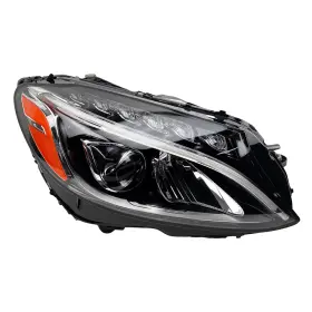 20-16767-00b3 Componentsplus New Right Headlight Compatible With Mercedes-benz C300 Sedan Hid Bulb 2015-2018 20-16767-00b3 Componentsplus New Right Headlight Compatible With Mercedes-benz C300 Sedan Hid Bulb 2015-2018