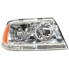 2c5z13008da Componentsplus L100135-2z8 Right Headlights For Lincoln Aviator 2003-2005 Fo2503205 L100135 2c5z13008da Componentsplus L100135-2z8 Right Headlights For Lincoln Aviator 2003-2005 Fo2503205 L100135