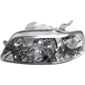 Repcv100102-2z8 Componentsplus New Left Headlights Fits Chevrolet Pontiac Aveo Wave5 Wave Aveo5 2004-2008 By Repcv100102-2z8 Componentsplus New Left Headlights Fits Chevrolet Pontiac Aveo Wave5 Wave Aveo5 2004-2008 By
