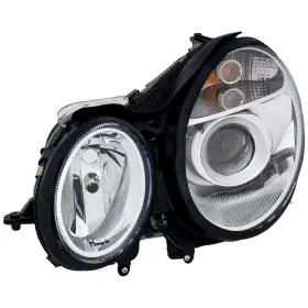Repm100102q-z8 Componentsplus New Headlamp Assembly 2003-2006 Mercedes-benz E320 E500 E55 Amg Left Driver Side