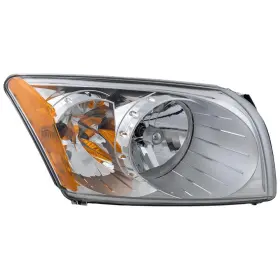 Componentsplus Rept100135q-2z8 Oem Grade Headlight Assembly 2007-2012 Dodge Caliber Right Passenger Side
