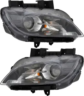 C3211195ras2 Concept Automotive Lights For 2022-2023 Hyundai Kona 2022 Electric Halogen Headlight With Bulbs Pair Set C3211195ras2 Concept Automotive Lights For 2022-2023 Hyundai Kona 2022 Electric Halogen Headlight With Bulbs Pair Set