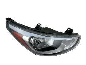 Hy2503192 Concept Automotive Lights Zh6514 For 2015-2017 Hyundai Accent Halogen Headlight Assy With Bulb Right Side Hy2503192 Concept Automotive Lights Zh6514 For 2015-2017 Hyundai Accent Halogen Headlight Assy With Bulb Right Side
