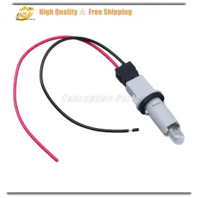 26240-78c00 Conception-parts 2624078c00 Electrical Socket Assembly Fits Infiniti Nissan Range Models