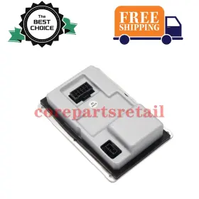 73010137n Corepartsretail 633042355403 For Cadillac Saab Xenon Headlight Headlamp Ballast Control Unit Lad5g 89030461