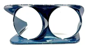 331818rh Corvette 1968-1982 Chevy C3 Headlight Bezel Right Passenger Side Oem