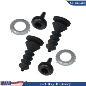 Lsot001016 Cotexas New Headlight Actuator Rebuild Kit For 1968-1981 1982 Chevy Corvette 2-door Lsot001016 Cotexas New Headlight Actuator Rebuild Kit For 1968-1981 1982 Chevy Corvette 2-door