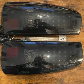 02hla1238awt Crossdesign 1997-2003 Ford F 250/ 150/ 350 Left Right Tail Light Taillight # 0095 02hla1238awt Crossdesign 1997-2003 Ford F 250/ 150/ 350 Left Right Tail Light Taillight # 0095