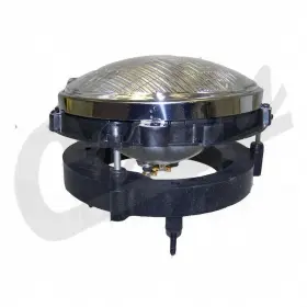 L4278768 Crown Automotive Headlight Assembly Left For Jeep Wrangler 1997-2006 L4278768 Crown Automotive Headlight Assembly Left For Jeep Wrangler 1997-2006