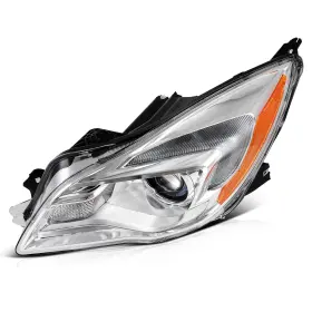 12268292 Csdex Headlight Assembly Left Side For Buick Regal 2014 2015 2016 2017