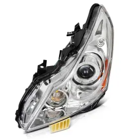 12771278 Csdex Headlights Assembly Driver Side For Infiniti G37 2010 2011 2012 2013 Q40 2015
