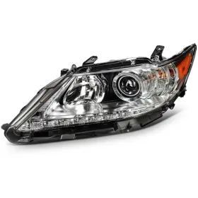 13395462 Csdex Headlight Assembly Left Side For Lexus Es350 Es300h 2013 2014 2015