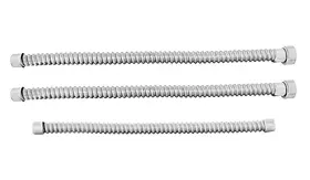 A-14578-s Dales Mfg Headlight Wire Conduit Set 9/16 Inch Dia - 1928-31 Ford Model A
