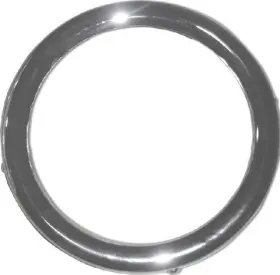 T-6575-ch Dales Mfg Model T Headlight Rim - Nickel Plated 1915-27 All