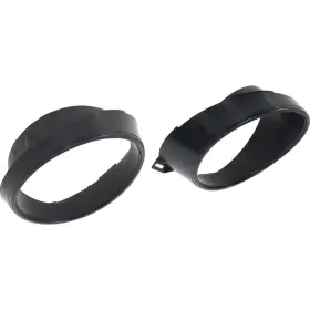 13064ef Daniel Carpenter Mustang 1969 Ford Headlight Door Bezels Inner Lh And Rh Sides Original