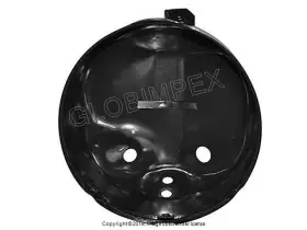 91150301603grv Dansk Original For Porsche 1974-1989 Headlight Bucket Right / Pass. Side