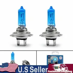 12972dv Darupsun 2x Philips H7 5000k 55w Diamond Vision Halogen Bulbs 12v White Headight Lamps Us 12972dv Darupsun 2x Philips H7 5000k 55w Diamond Vision Halogen Bulbs 12v White Headight Lamps Us