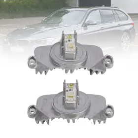 63117311243 Darupsun 63117398766 2pcs Led Angel Eyes Ring Light Module Diode For Bmw F30 F31 F34 63117311243 Darupsun 63117398766 2pcs Led Angel Eyes Ring Light Module Diode For Bmw F30 F31 F34