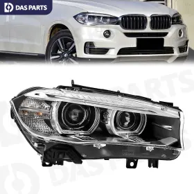 Bw6232934 Dasparts For 2014-2018 Bmw X5 F15 F85 Hid Headlight With Afs Projector Right Passenger Side