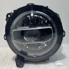 08-333-11agl Depo For 2018-2022 Jeep Wrangler 2020-2023 Gladiator Headlight Led Left Driver 08-333-11agl Depo For 2018-2022 Jeep Wrangler 2020-2023 Gladiator Headlight Led Left Driver