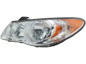 14mzfb85 Depo Headlight Assembly For Hyundai Elantra 2007 2008 2009