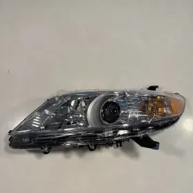 16555846 Depo Headlight For 2015-2020 Toyota Sienna Driver Side Halogen