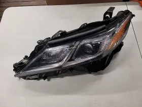 312-11axl-af2 Depo For 2018-2020 Toyota Camry Am Left Led Headlight Assembly Replaces 8115006c40