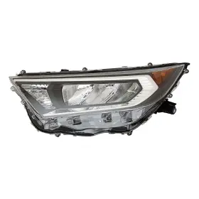 312-11bel-us1 Depo Headlight Lens Housing For 2019-2021 Toyota Rav4