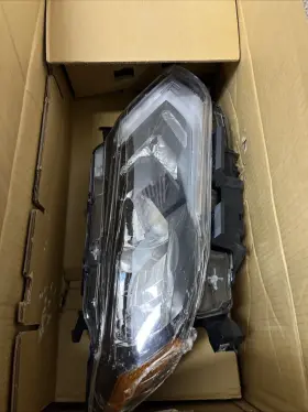 315-11akr-ac2 Depo Fits A 2017-2018 Nissan Rogue Rh Headlight # 315-11akr-ac2 Depo Fits A 2017-2018 Nissan Rogue Rh Headlight #