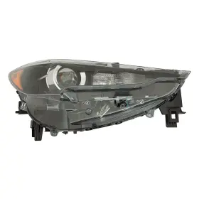 316-1160rmusm2 Depo Headlight Assembly For 2017-2021 Mazda Cx-5