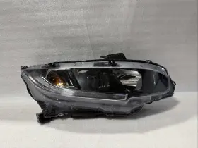 317-1180r-asn2 Depo Headlight Assembly For 2019-2021 Honda Civic Rh