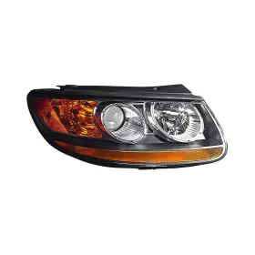 321-1133r-acn2 Depo For Hyundai Santa Fe 10-12 Passenger Side Replacement Headlight Capa Certified